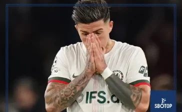 SBOTOP: Kvaratskhelia’s Late Brace Fires PSG Past Chelsea 5-2 in Thrilling Champions League First Leg