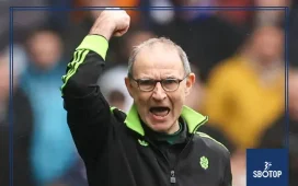 SBOTOP: Martin O’Neill Issues Warning as Celtic Risk Dropping Ground in Scottish Premiership Title Chase Against Hearts