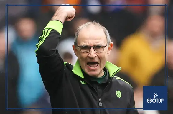 SBOTOP: Martin O’Neill Issues Warning as Celtic Risk Dropping Ground in Scottish Premiership Title Chase Against Hearts