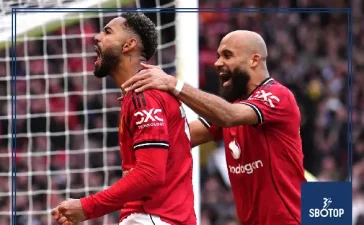 SBOTOP: Bruno Fernandes Inspires Manchester United as Carrick’s Men Beat Aston Villa 3-1 to Strengthen Champions League Push