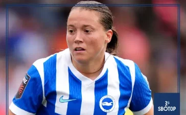 SBOTOP: Fran Kirby Leads Brighton Revival with Fierce Competitive Edge and Eyes Shock Win Over Chelsea in WSL Clash