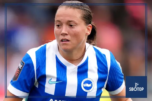 SBOTOP: Fran Kirby Leads Brighton Revival with Fierce Competitive Edge and Eyes Shock Win Over Chelsea in WSL Clash