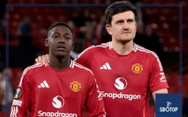 SBOTOP: Manchester United Move Closer to Securing Kobbie Mainoo and Harry Maguire Extensions as Contract Talks Enter Advanced Stage at Old Trafford