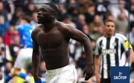 SBOTOP: Brian Brobbey’s Last-Minute Strike Secures Sunderland Victory in First Tyne-Wear Derby at St James’ in Ten Years