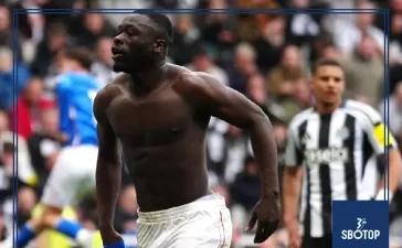 SBOTOP: Brian Brobbey’s Last-Minute Strike Secures Sunderland Victory in First Tyne-Wear Derby at St James’ in Ten Years