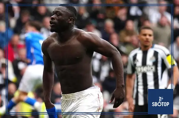 SBOTOP: Brian Brobbey’s Last-Minute Strike Secures Sunderland Victory in First Tyne-Wear Derby at St James’ in Ten Years