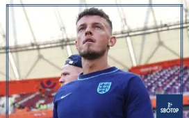 SBOTOP: England national football team Add Ben White and Harvey Barnes to Thomas Tuchel’s Squad for Uruguay and Japan Friendly Fixtures