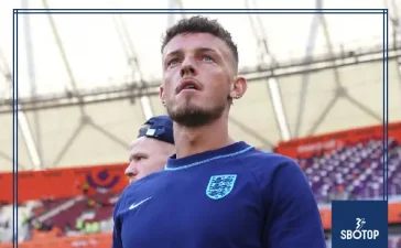 SBOTOP: England national football team Add Ben White and Harvey Barnes to Thomas Tuchel’s Squad for Uruguay and Japan Friendly Fixtures