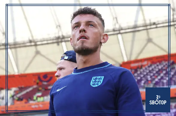 SBOTOP: England national football team Add Ben White and Harvey Barnes to Thomas Tuchel’s Squad for Uruguay and Japan Friendly Fixtures