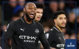 SBOTOP: Manchester City Narrow Title Gap with Gritty 1-0 Victory Over Leeds United