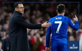 SBOTOP: Neville Confident Rosenior’s Chelsea Will End Season in Top Five After Arsenal Loss