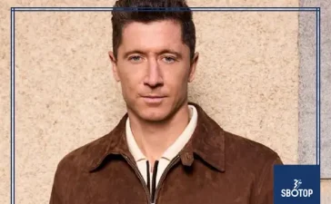 SBOTOP: Lewandowski Shares Striker Secrets and His Views on Kane and Rashford