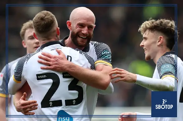 SBOTOP: Clarke’s Decisive Header Lifts Derby County to Victory Against Sheffield Wednesday