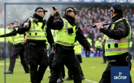 SBOTOP: Police Scotland Make Arrests Following Pitch Invasion During Celtic’s Victory Over Rangers Amid 'Despicable' Fan Conduct