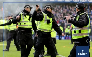 SBOTOP: Police Scotland Make Arrests Following Pitch Invasion During Celtic’s Victory Over Rangers Amid 'Despicable' Fan Conduct
