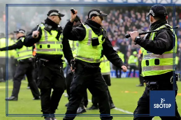 SBOTOP: Police Scotland Make Arrests Following Pitch Invasion During Celtic’s Victory Over Rangers Amid 'Despicable' Fan Conduct