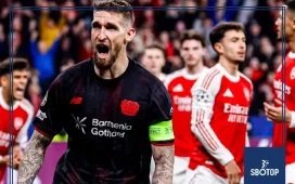 SBOTOP: Arteta Criticizes Arsenal’s Set-Piece Vulnerability While Hjulmand Clarifies Jover Discussion After Corner Goal vs Bayer Leverkusen