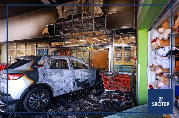 SBOTOP: Impact of Cartel Violence on World Cup Games in Mexico and the Potential for Relocating Playoffs