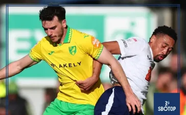 SBOTOP: Ali Ahmed and Kenny McLean Guide Norwich City to Comfortable 2-0 Win Over Preston North End