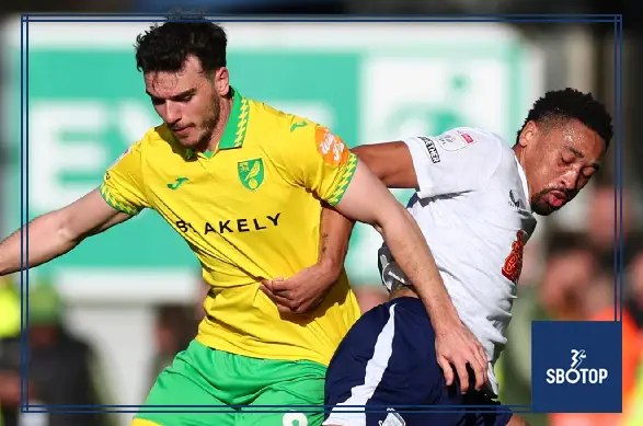SBOTOP: Ali Ahmed and Kenny McLean Guide Norwich City to Comfortable 2-0 Win Over Preston North End