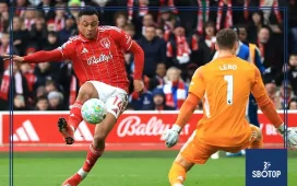 SBOTOP: Forest Edge Clear of Drop Zone Despite Stalemate as Pereira Still Seeks First Premier League Victory