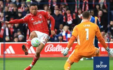 SBOTOP: Forest Edge Clear of Drop Zone Despite Stalemate as Pereira Still Seeks First Premier League Victory