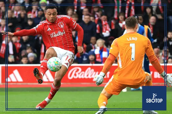 SBOTOP: Forest Edge Clear of Drop Zone Despite Stalemate as Pereira Still Seeks First Premier League Victory