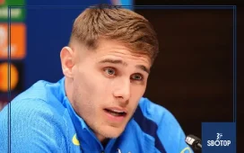 SBOTOP: Micky van de Ven Rejects Claims Spurs Players Have Given Up as Tottenham Battle to Escape Relegation Threat