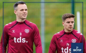 SBOTOP: Derek McInnes Backs Lawrence Shankland and Cammy Devlin Return to Ignite “Special” Season Finish for Title-Chasing Hearts FC