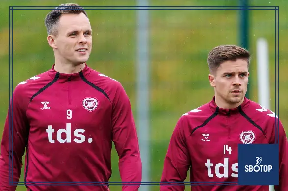 SBOTOP: Derek McInnes Backs Lawrence Shankland and Cammy Devlin Return to Ignite “Special” Season Finish for Title-Chasing Hearts FC
