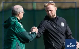 SBOTOP: Celtic Manager Martin O’Neill Left ‘Surprised’ and ‘Disappointed’ as Kasper Schmeichel Faces Surgery Setback
