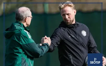 SBOTOP: Celtic Manager Martin O’Neill Left ‘Surprised’ and ‘Disappointed’ as Kasper Schmeichel Faces Surgery Setback