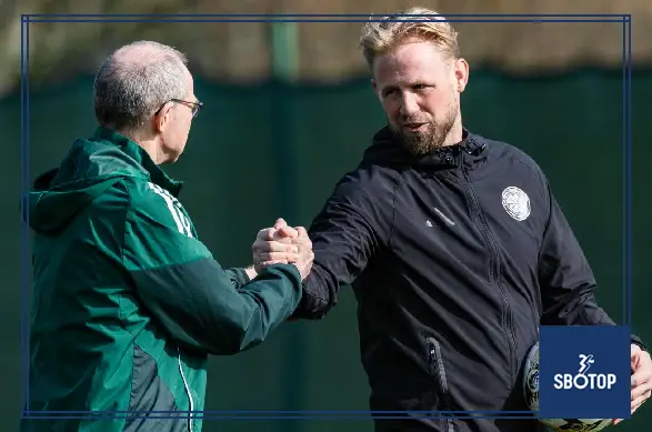 SBOTOP: Celtic Manager Martin O’Neill Left ‘Surprised’ and ‘Disappointed’ as Kasper Schmeichel Faces Surgery Setback