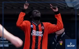 SBOTOP: Dundee United Defeat Celtic 2-0 Squandering Chance to Close Gap on League Leaders