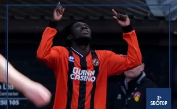 SBOTOP: Dundee United Defeat Celtic 2-0 Squandering Chance to Close Gap on League Leaders