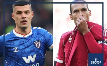 SBOTOP: Liverpool Capitalize on Set Pieces as Granit Xhaka Drives Sunderland’s Revival – Premier League Hits and Misses