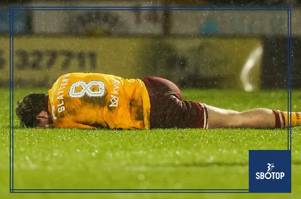 SBOTOP: Motherwell F.C. Defender Sattery Hit with Four-Match Suspension Following Disciplinary Ruling