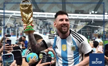 SBOTOP: Lionel Messi Remains Undecided on 2026 World Cup Return as Lionel Scaloni Provides Update on Argentina Plans