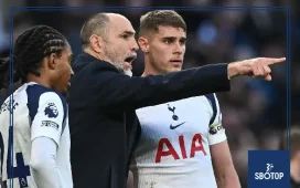 SBOTOP: Igor Tudor Calls Tottenham’s Premier League Survival Fight the Toughest Rescue Mission of His Career