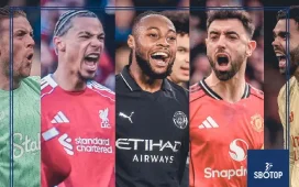 SBOTOP Premier League Turning Points: Pickford’s Heroics and Big Goals from Ekitike and Fernandes