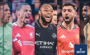 SBOTOP Premier League Turning Points: Pickford’s Heroics and Big Goals from Ekitike and Fernandes