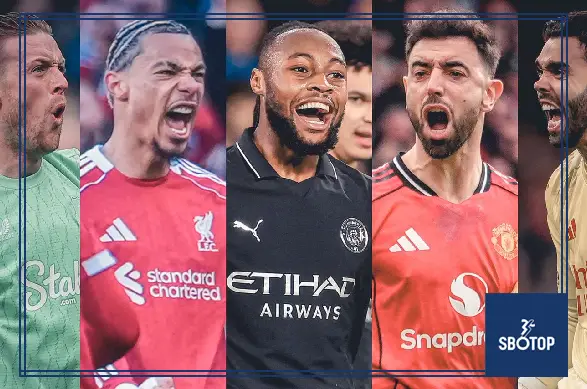 SBOTOP Premier League Turning Points: Pickford’s Heroics and Big Goals from Ekitike and Fernandes