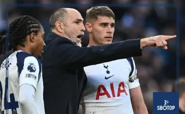 SBOTOP: Igor Tudor Calls Tottenham’s Premier League Survival Fight the Toughest Rescue Mission of His Career