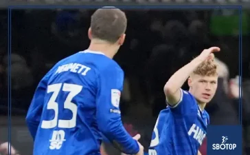 SBOTOP: Tractor Boys Drop Points as Ipswich and Leicester Share Spoils in 1-1 Draw