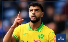 SBOTOP: Slimane and Ahmed Inspire Norwich to 2-0 Triumph Over Leicester City