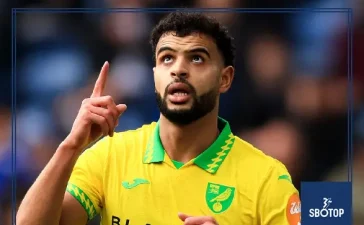 SBOTOP: Slimane and Ahmed Inspire Norwich to 2-0 Triumph Over Leicester City