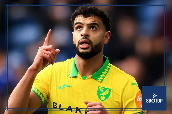 SBOTOP: Slimane and Ahmed Inspire Norwich to 2-0 Triumph Over Leicester City