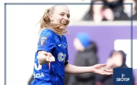 SBOTOP: Chelsea Lift Women’s League Cup After 2-0 Win Over Man Utd as Lauren James and Aggie Beever-Jones Seal the Final