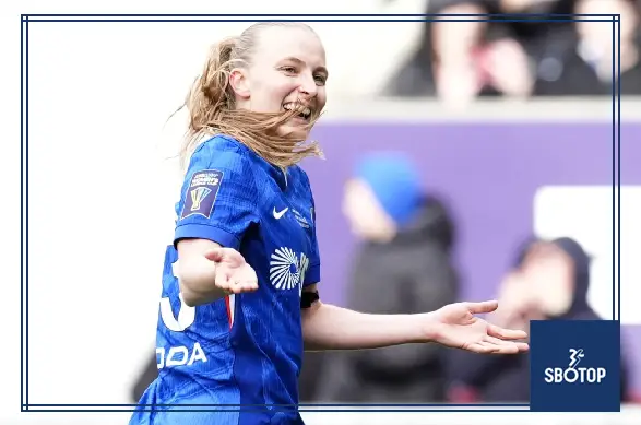 SBOTOP: Chelsea Lift Women’s League Cup After 2-0 Win Over Man Utd as Lauren James and Aggie Beever-Jones Seal the Final