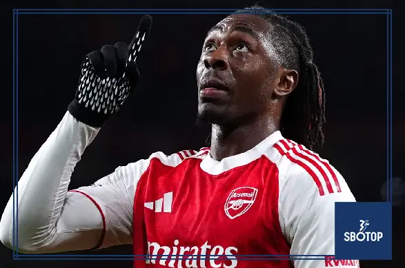 SBOTOP: Arsenal Cruise Past Leverkusen as Eze and Rice Screamer Goals Secure Champions League Quarter-Final Clash with Sporting